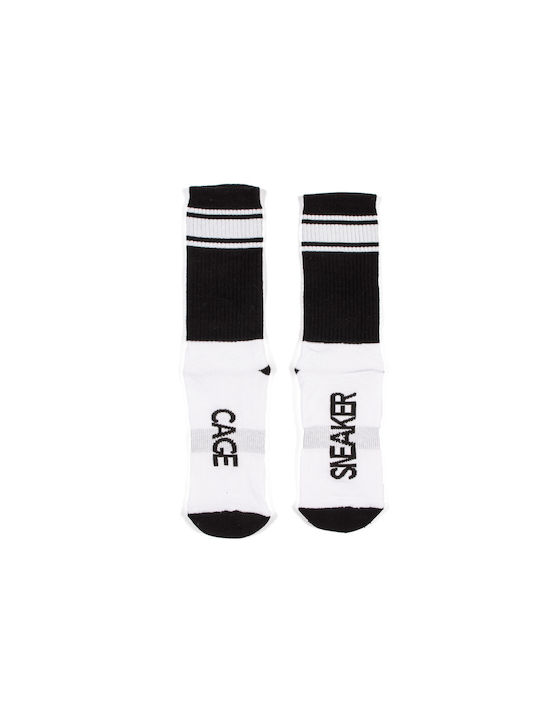 SneakerCage Herren Socken Mehrfarbig 1Pack