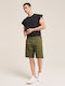 Alcott Herrenshorts Chino Khaki