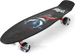 Seven Complete Penny Board Black