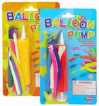 Pump for Balloons Multicolour