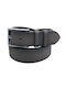 Men's Belt Leather Brown
