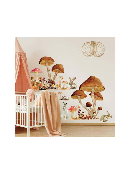 RoomMates Decor Παιδικό Διακοσμητικό Αυτοκόλλητο Τοίχου