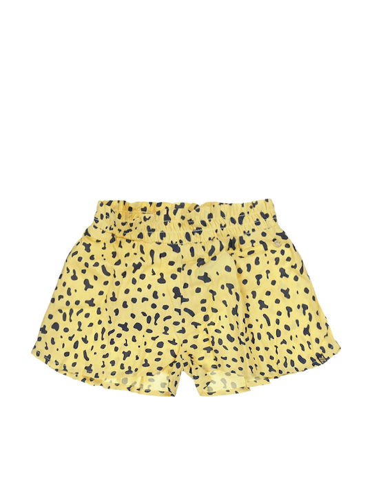 Koko Noko Kids' Shorts/Bermudas Fabric Yellow