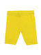 Prod Kids Capri Legging Yellow