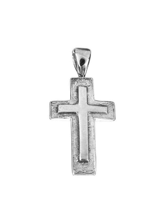 Gatsa Cross from Silver