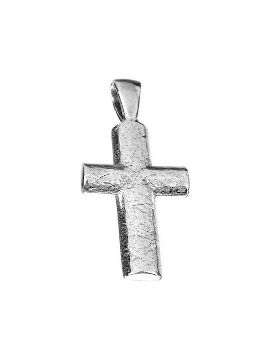 Gatsa Cross from Silver