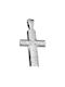 Gatsa Cross from Silver