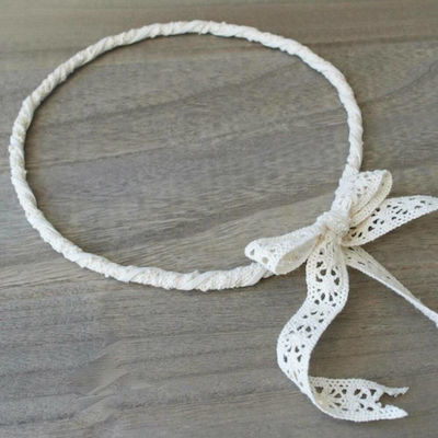 Riniotis Handmade Wedding Crowns