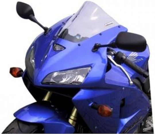 Fabbri Transparentes Visier Motorrad für Honda CBR 600 H058