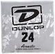 Dunlop Μονή Χορδή Ακουστικής Κιθάρας 24"