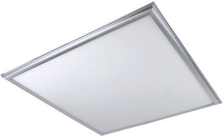 Horoz Electric Platz Vertieft LED Panel 50W mit Natürliches Weiß Licht
