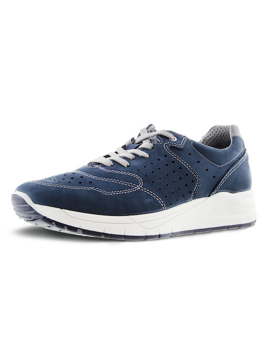 Imac Herren Sneakers Blau