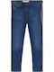 Minoti Girls Denim Trouser Blue