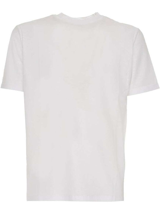Sseinse Ανδρικό T-shirt Κοντομάνικο Λευκό