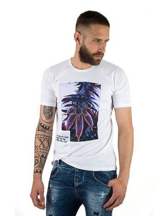 T-Shirt Weiß