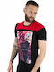 T-Shirt Schwarz
