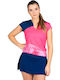 Bidi Badu W354009201-DBLBERO Women's Blouse Pink