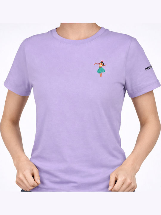 Bidi Badu Bluza Violetă