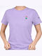 Bidi Badu BBXNBG002W-LI Bluza Violetă Femeie