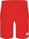 Kids' Shorts/Bermudas Fabric Red