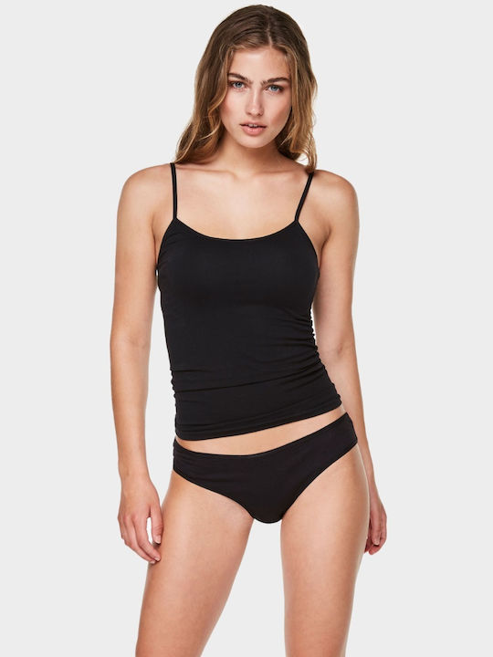 Hunkemöller Women's Slip Black