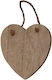 Artemio Decorative Crafting Surface Wooden 1pcs