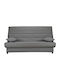 So'Home Elastic Cover for Two Seater Sofa Gray 140x140cm 1pcs 350075902_3789_14