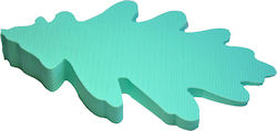 Wedge Plastic Door Stopper Green