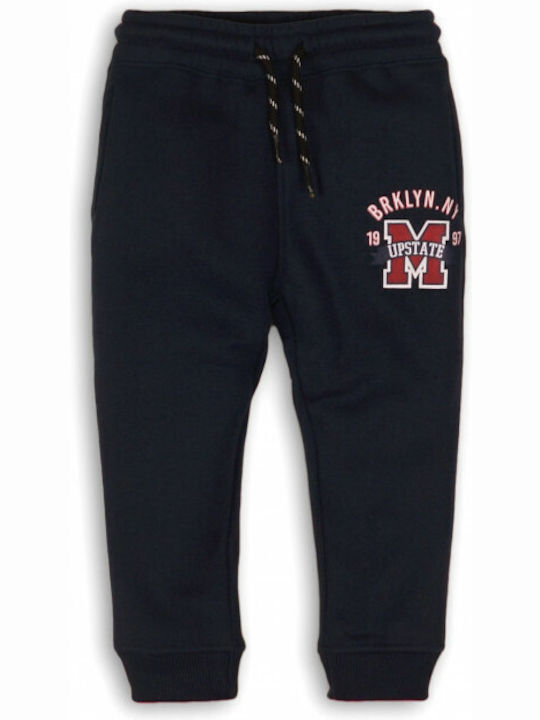 Minoti Kids Sweatpants Blue 1pcs