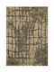 Koulis Carpets Σετ Μοντέρνα Χαλιά Κρεβατοκάμαρας Vizon - D.Beige 0000-00120-000 3τμχ