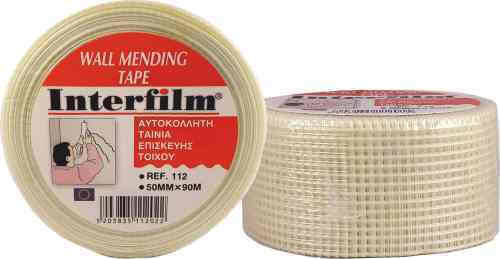 Repair Tape Plasterboard 08-077-001
