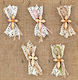 Palma Emporio Christening Charm Pin Green 50pcs
