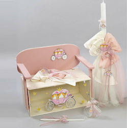 Katsigiannis Baptism Package with Theme Car 64pcs