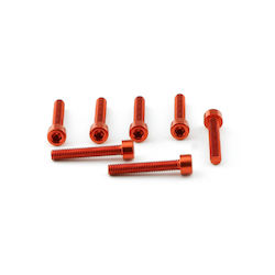 Pro Bolt Protecție rezervor frână motocicletă Portocaliu Pro Bolt Protecție rezervor frână motocicletă Portocaliu