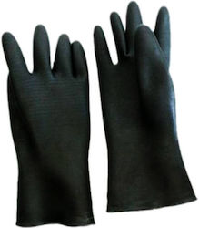 Chios Hellas Gloves Work Black