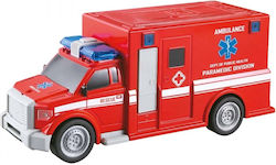 Metropoli Car Ambulance for 3+ Years