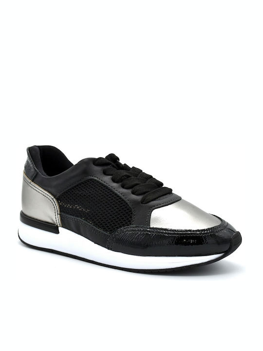 Usaflex Anatomical Sneakers BLACK