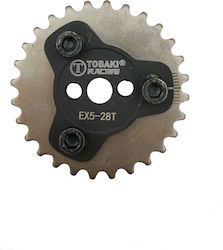 Tobaki Camshaft Chain Gear TTG00