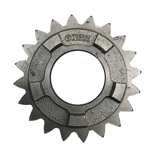 Tobaki Motorcycle Transmission Gear Fourth για Yamaha Crypton-X 135