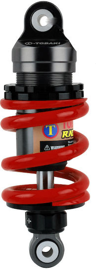 Tobaki Αμορτισέρ Μοτοσυκλέτας Πίσω για Yamaha CRYPTON-X135