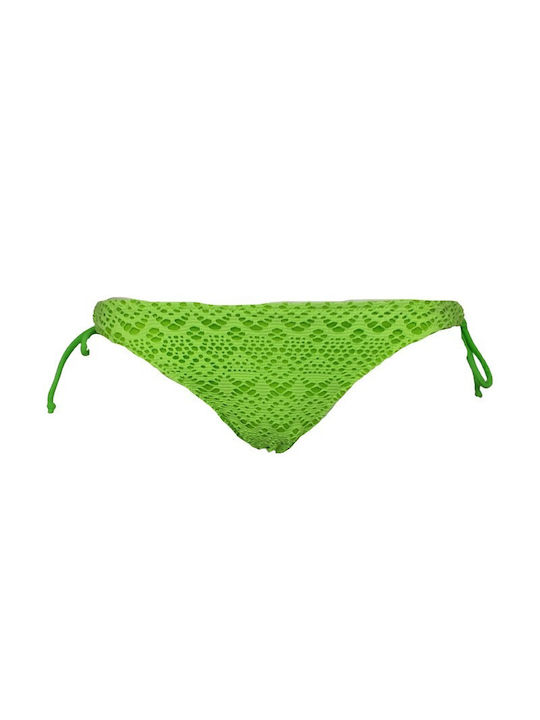 Club Neuf Bikini Slip Green