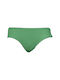 Club Neuf Bikini Slip Green