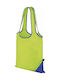Result Τσάντα για Ψώνια σε Πράσινο χρώμα