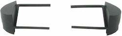 Connects2 Πρόσοψη 2 Din για Volkswagen Beetle 1998 2010