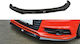 Maxton Design Spoiler Car Front Compatible with Audi S7 Corvette C7