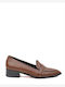 Дамски Loafers в Тютюнев Цвят