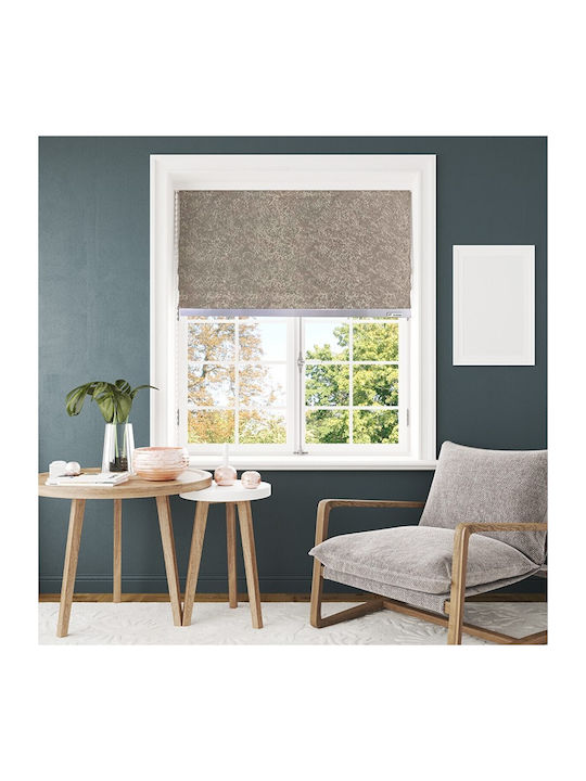 My Home Luxury Rollos Partieller Blackout Braun B200xH300cm ARS-04200