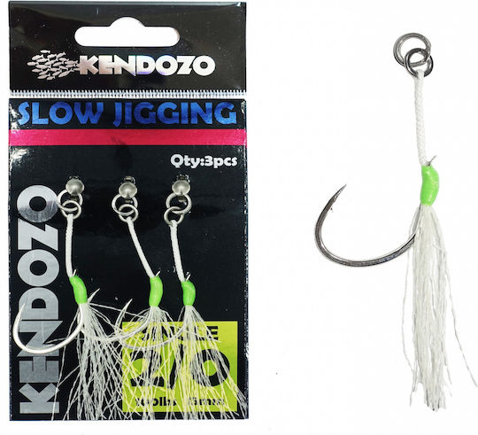 Kendozo Lures Ancora pentru Pescuit No2