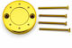 Pro Bolt Μοτοσυκλέτας Χρυσό RESR60Z1G