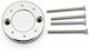 Pro Bolt Motorrad Silber RESR60Z1S